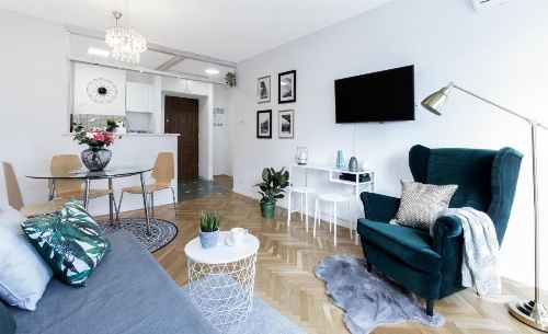 Warsawrent Apartamenty Centralna image 20