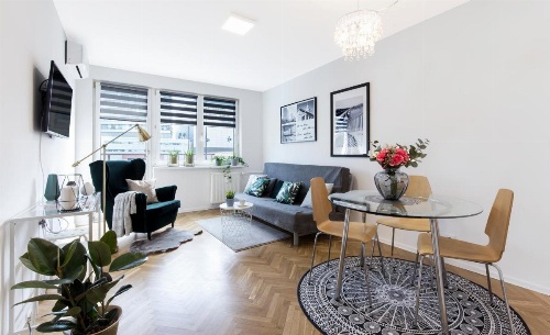 Warsawrent Apartamenty Centralna image 21