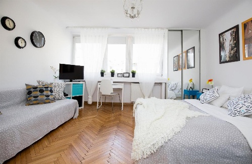 Warsawrent Apartamenty Centralna image 3