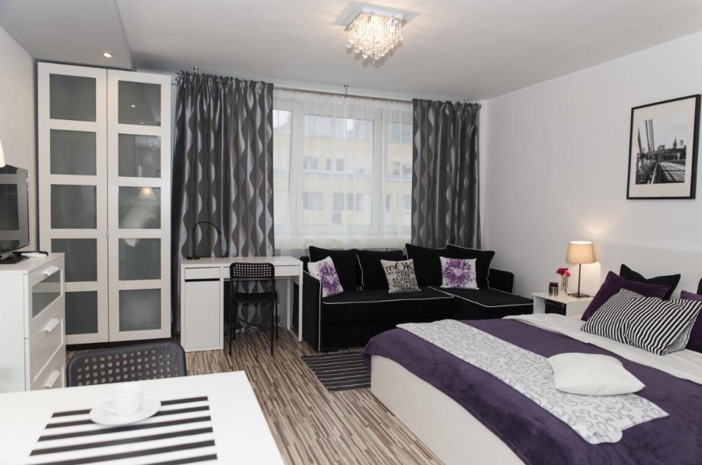 Warsawrent Apartamenty Centralna